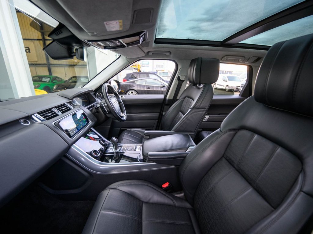 Used Land Rover Range Rover Sport 2019 for sale - 77936218: Photo 15
