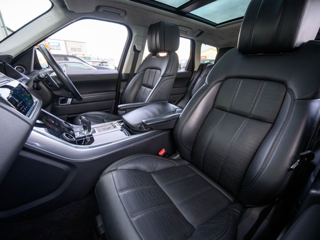 Used Land Rover Range Rover Sport 2019 for sale - 77936218: Photo 16