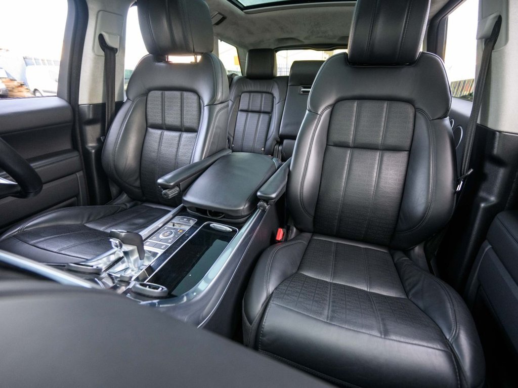 Used Land Rover Range Rover Sport 2019 for sale - 77936218: Photo 17