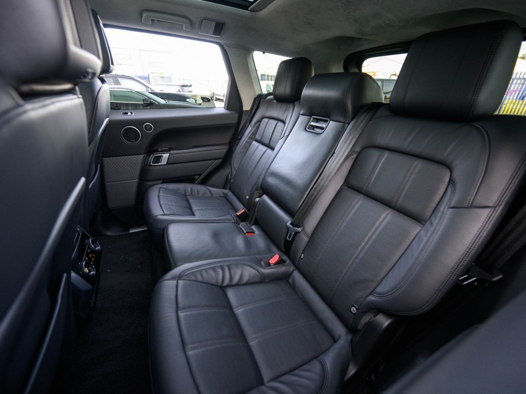 Used Land Rover Range Rover Sport 2019 for sale - 77936218: Photo 19