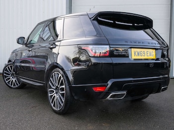 Used Land Rover Range Rover Sport 2019 for sale - 77936218: Photo