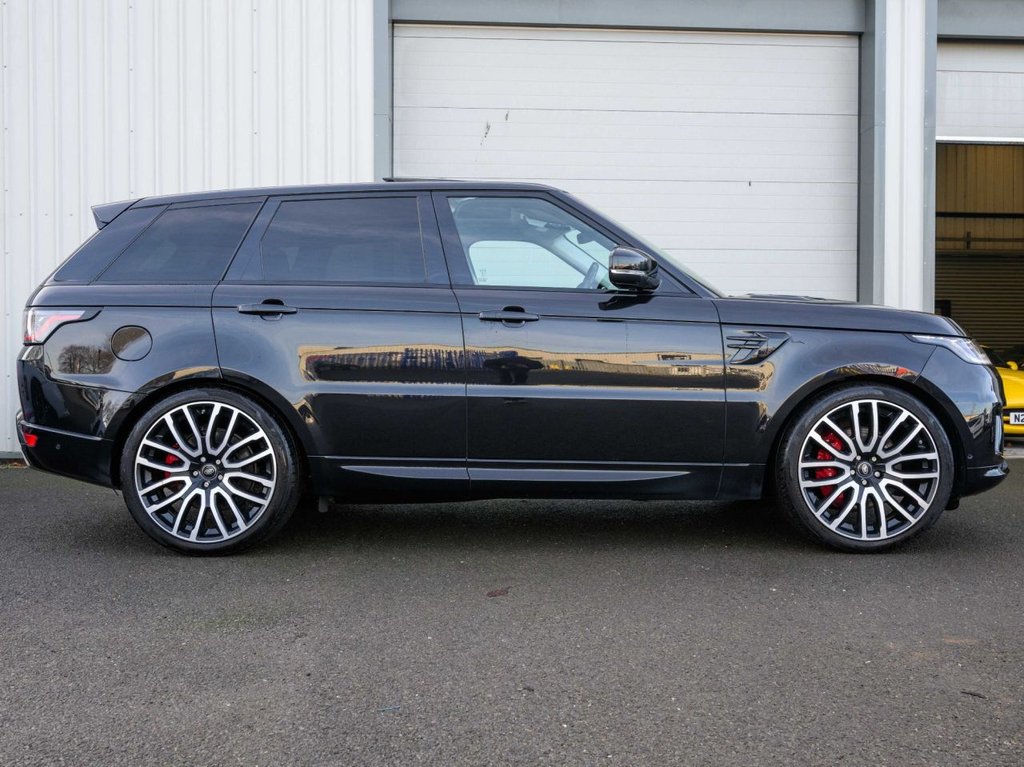 Used Land Rover Range Rover Sport 2019 for sale - 77936218: Photo 6
