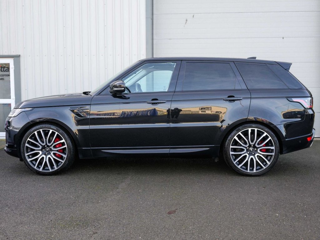Used Land Rover Range Rover Sport 2019 for sale - 77936218: Photo 7