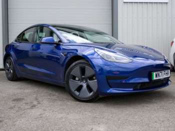 2021 (71) - Standard Plus 4dr Auto