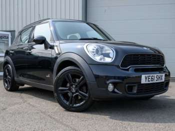 2011 (61) - 2.0 Cooper SD SUV 5dr Diesel Manual ALL4 Euro 5 (s/s) (143 ps)