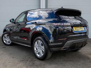 Used Land Rover Range Rover Evoque 2023 for sale - 78619071: Photo