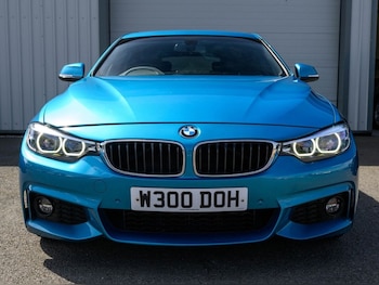 Used BMW 4 Series 2019 for sale - 78556749: Photo
