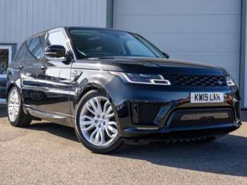 2019 (19) - 3.0 SD V6 Autobiography Dynamic SUV 5dr Diesel Auto 4WD Euro 6 (s/s) (306 p