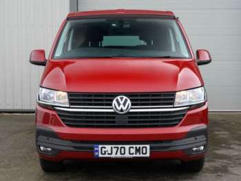 Used Volkswagen Transporter 2020 for sale - 74741315: Photo