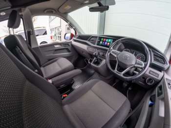 Used Volkswagen Transporter 2020 for sale - 74741315: Photo