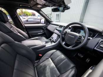 Used Land Rover Range Rover Sport 2021 for sale - 74741318: Photo