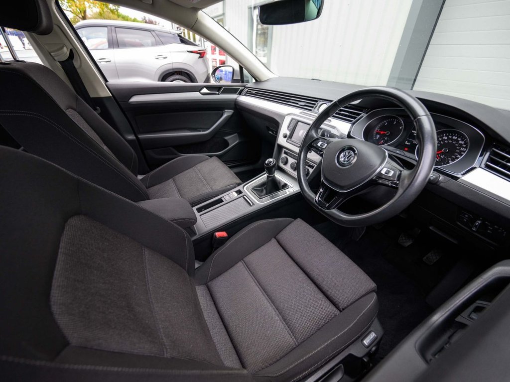 Used Volkswagen Passat 2017 for sale - 76386615: Photo 10