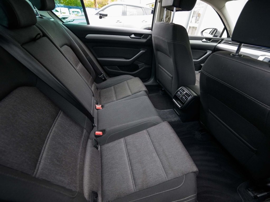 Used Volkswagen Passat 2017 for sale - 76386615: Photo 13