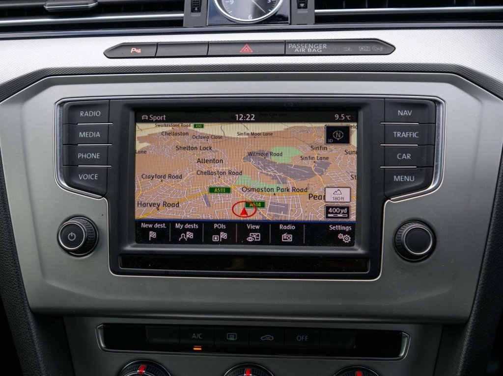 Used Volkswagen Passat 2017 for sale - 76386615: Photo 23