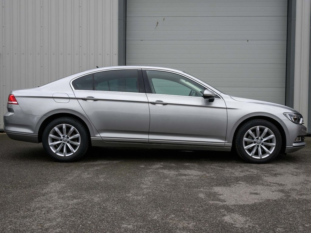 Used Volkswagen Passat 2017 for sale - 76386615: Photo 5