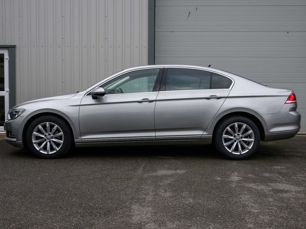 Used Volkswagen Passat 2017 for sale - 76386615: Photo 6