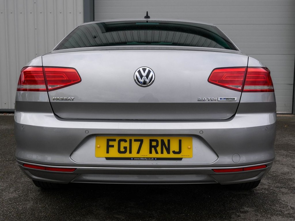 Used Volkswagen Passat 2017 for sale - 76386615: Photo 7