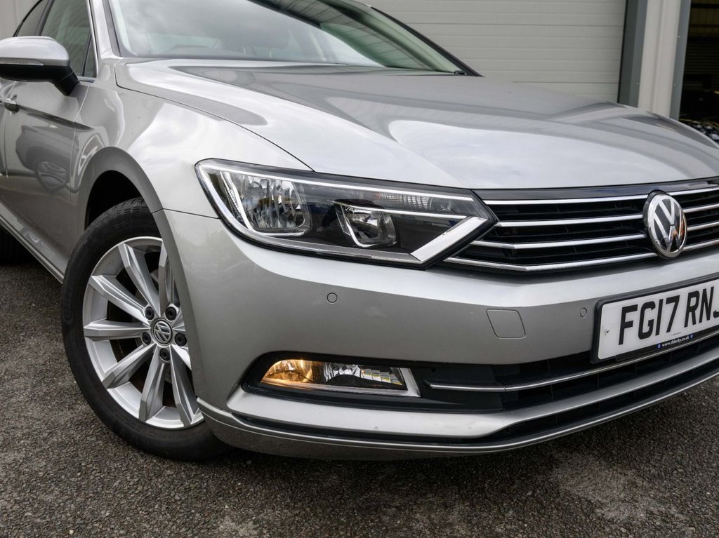 Used Volkswagen Passat 2017 for sale - 76386615: Photo 8