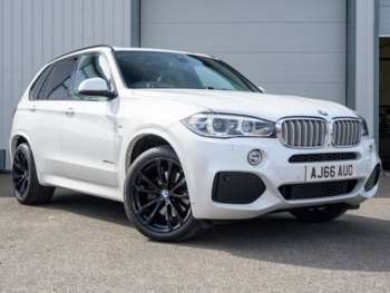 2016 (66) - 3.0 40d M Sport SUV 5dr Diesel Auto xDrive Euro 6 (s/s) (313 ps)