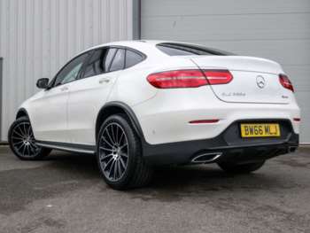 Used Mercedes-Benz GLC 2016 for sale - 74759612: Photo