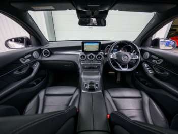Used Mercedes-Benz GLC 2016 for sale - 74759612: Photo