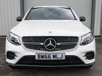 Used Mercedes-Benz GLC 2016 for sale - 74759612: Photo