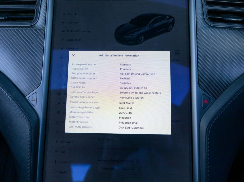 Used Tesla Model S 2019 for sale - 78002459: Photo 16