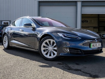 Tesla Model S feature image