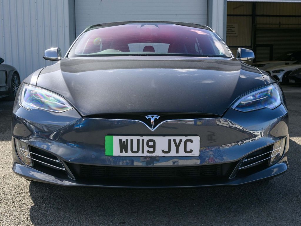 Used Tesla Model S 2019 for sale - 78002459: Photo 4