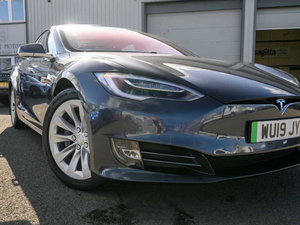 Used Tesla Model S 2019 for sale - 78002459: Photo 9