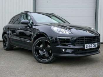 2017 - S Diesel 5dr PDK