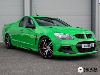 Used Holden Maloo 2018 for sale - 77383498: Photo