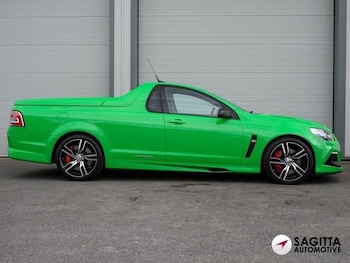 Used Holden Maloo 2018 for sale - 77383498: Photo