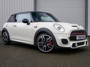 2018 (18) - 2.0 John Cooper Works Hatchback 3dr Petrol Auto 8 Spd Euro 6 (s/s) (231 ps)