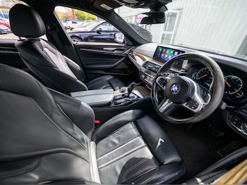Used BMW 5 Series 2018 for sale - 79155044: Photo