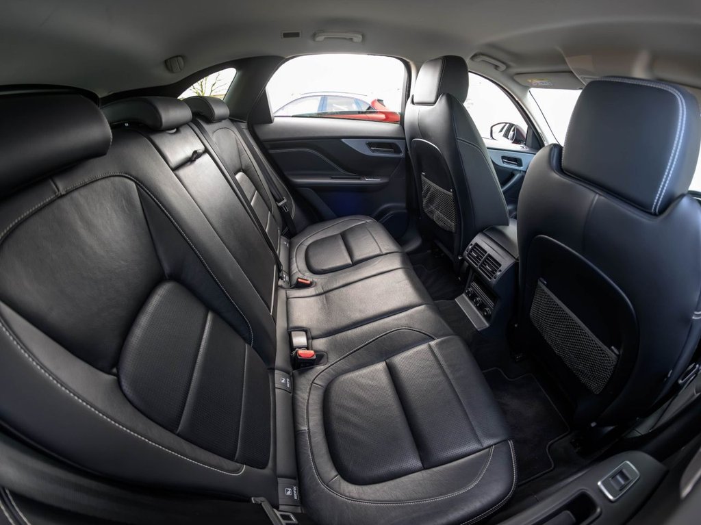 Used Jaguar F-Pace 2017 for sale - 76280213: Photo 29