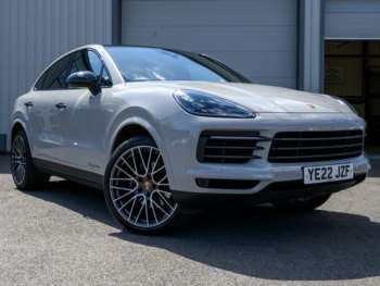 2022 - Platinum Edition 5dr Tiptronic S
