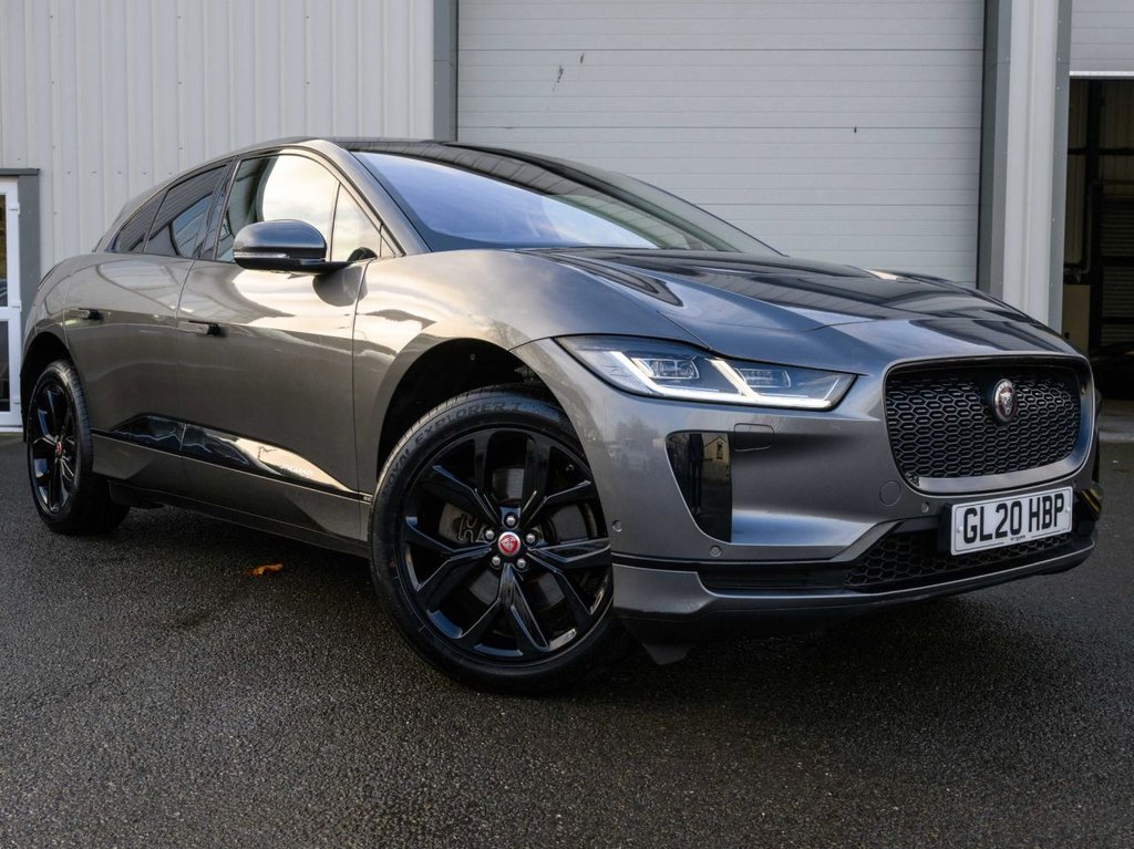 Used Jaguar I-Pace 2020 for sale - 76910530: Photo 1