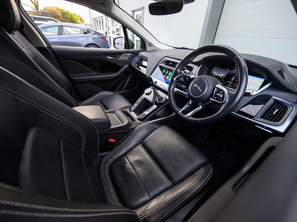 Used Jaguar I-Pace 2020 for sale - 76910530: Photo 10