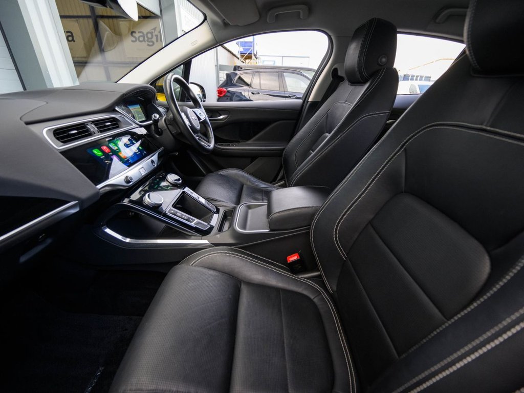 Used Jaguar I-Pace 2020 for sale - 76910530: Photo 17