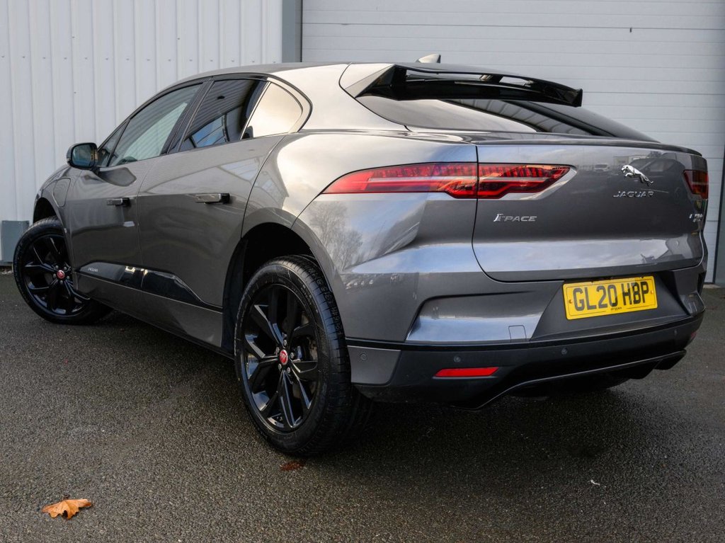 Used Jaguar I-Pace 2020 for sale - 76910530: Photo 2