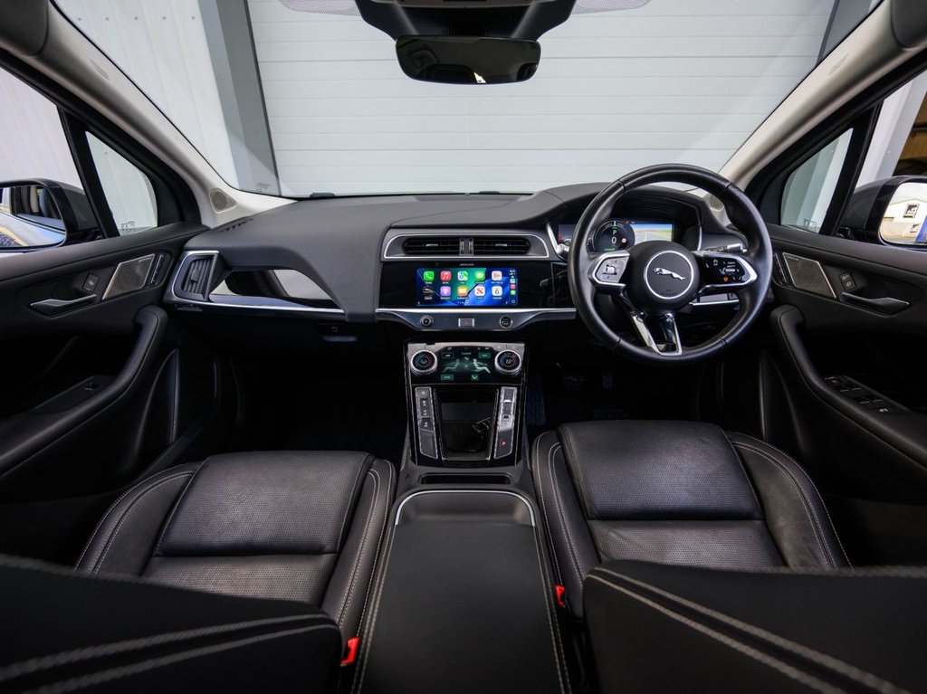 Used Jaguar I-Pace 2020 for sale - 76910530: Photo 3
