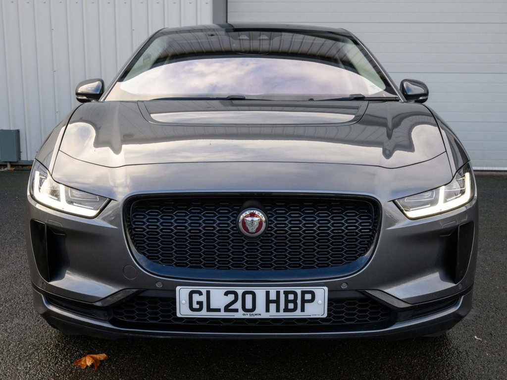 Used Jaguar I-Pace 2020 for sale - 76910530: Photo 4