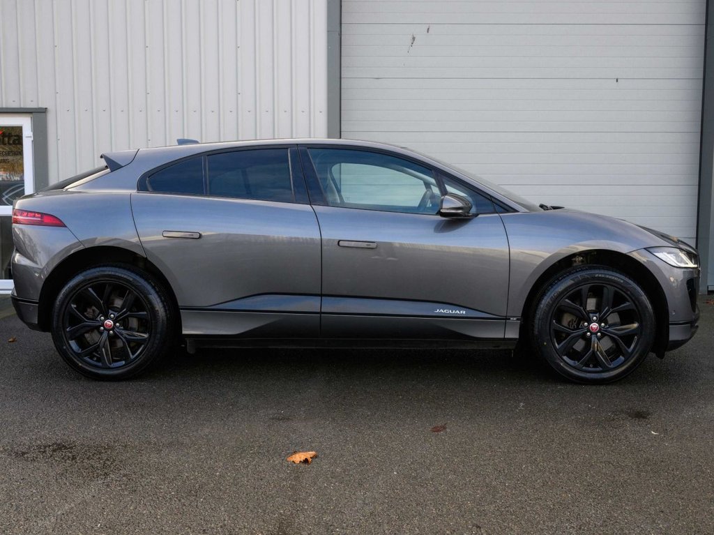 Used Jaguar I-Pace 2020 for sale - 76910530: Photo 5