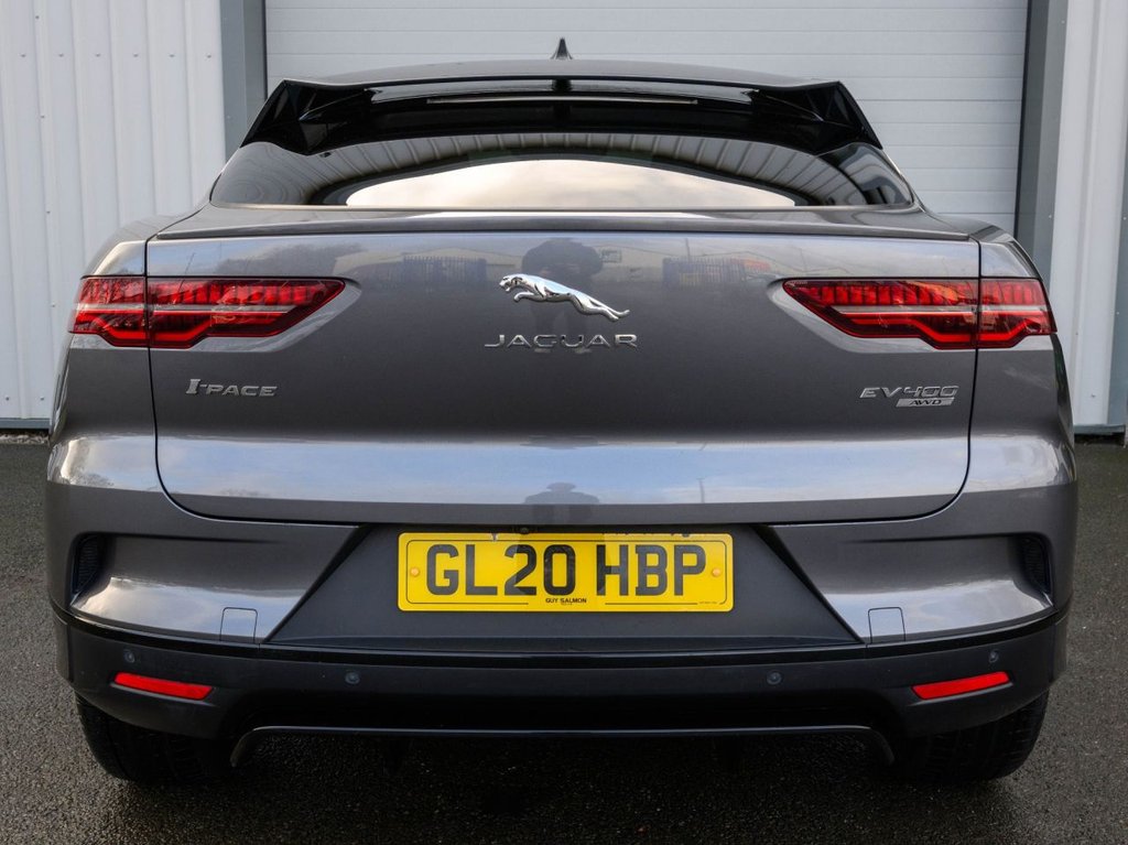 Used Jaguar I-Pace 2020 for sale - 76910530: Photo 7