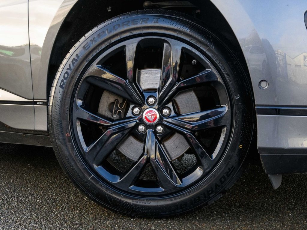 Used Jaguar I-Pace 2020 for sale - 76910530: Photo 9