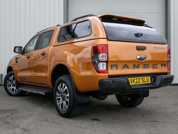 Used Ford Ranger 2022 for sale - 75853683: Photo