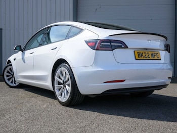 Used Tesla Model 3 2022 for sale - 78544105: Photo
