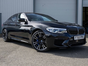 Used BMW M5 2019 for sale - 78401461: Photo