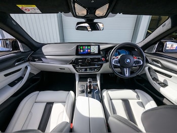 Used BMW M5 2019 for sale - 78401461: Photo